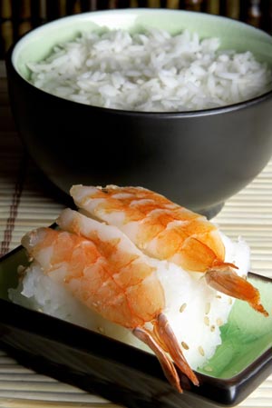 Sushi Recipe For Making The Perfect Sushi Rice